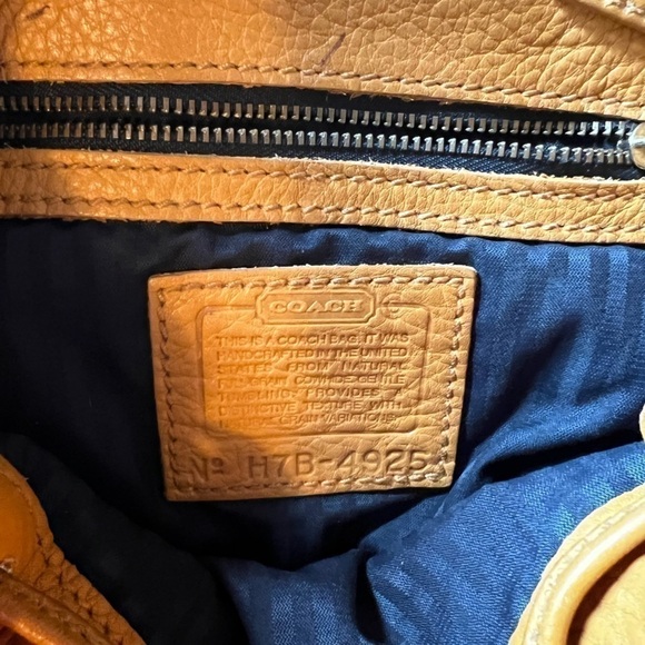 1996 Vintage Coach Sonoma Bag